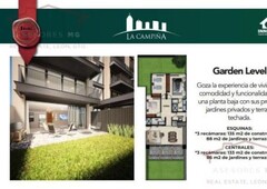 3 cuartos, 133 m pre-venta de departamentos en la campiña del bosque nueva torre