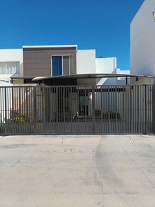 CASA EN VENTA EN RESIDENCIAL CONTADERO, AGUASCALIENTES