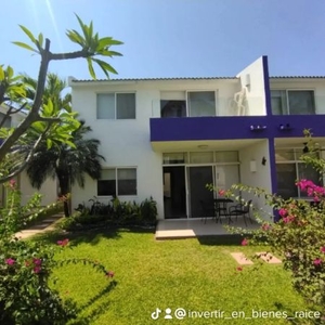 SE VENDE EXCLUSIVA VILLA EN ZONA DIAMANTE DE ACAPULCO