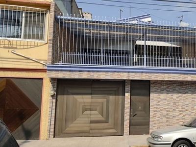 Se Vende Casa en Col. México 2da. Sección, Nezahualcóyotl