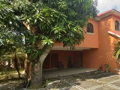 VENTA DE CASA CAMPESTRE EN LEONA VICARIO, PUERTO MORELOS, QUINTANA ROO