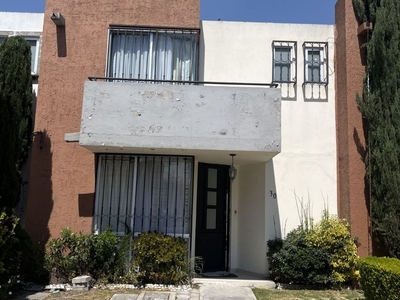 Casa en condominio en renta Privada Ocote, Conj U Paseo Pradera, Toluca, México, 50210, Mex