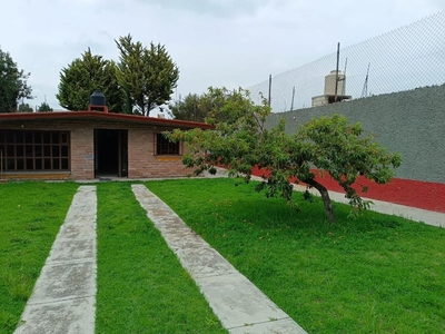 Casa en renta Colinas Del Sol, Almoloya De Juárez, Almoloya De Juárez