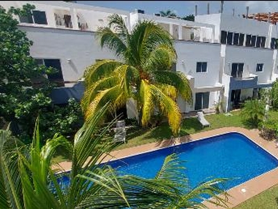 Doomos. Casa en Venta Soll Village Selvamar, Playa del Carmen