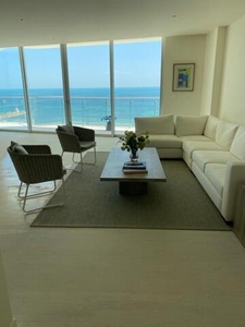 Stunning And Luxurious Apartment 3br | Caribbean Sea View | Puerto Cancun
