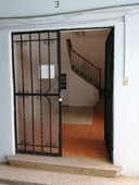 oportunidad venta casa antigua para remodelar en roma sur - 4 recámaras - 325 m2