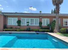 venta casa de una planta en jardines del pedregal - 3 recámaras - 5 baños - 719 m2