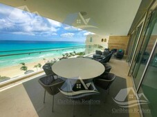 4 cuartos, 482 m departamento en venta en kaana cancun zona hotelera