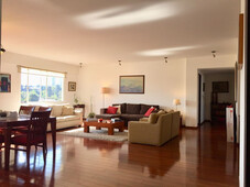 amplio departamento con family room y amenidades