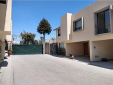 casas en venta - 90m2 - 3 recámaras - san pedro cholula - 2,720,000