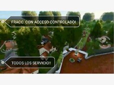 terreno en venta en aprovecha excelente