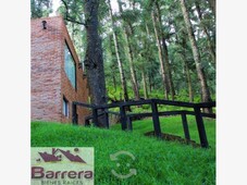 terreno en venta en mineral del monte centro