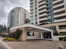 venta de departamento nuevo en la lomas country club ubicado en interlomas, méxico