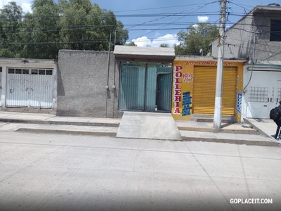 casa en venta en CD. Cuauhtemoc av las torres Mz 12 Lt 18 Ecatepec de Morelos - 1 baño - 100 m2