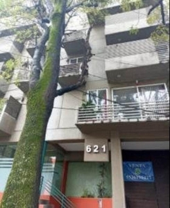 Departamento en Venta en San Lorenzo Tlaltenango Miguel Hidalgo, Distrito Federal