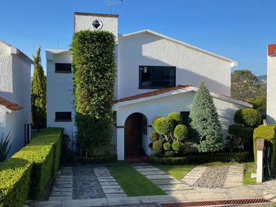 Casa en condominio en venta Calle Bosques De Fontainebleau 34, Paseos Del Bosque, Naucalpan De Juárez, Estado De México, México