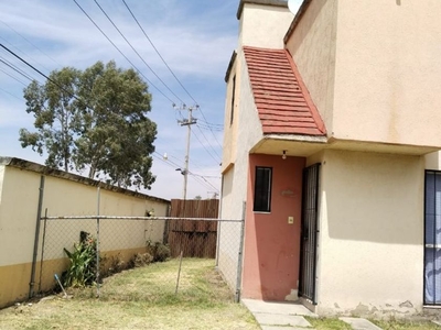 Casa en condominio en venta Privada Satisfacción, Chalco De Díaz Covarrubias, Chalco, México, 56600, Mex