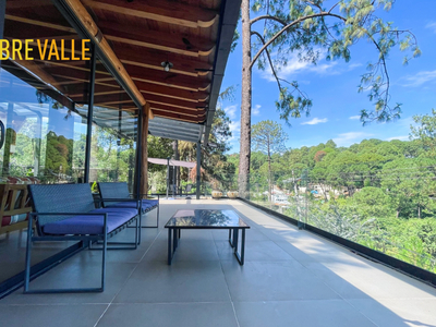 Casa en renta Avándaro, Valle De Bravo