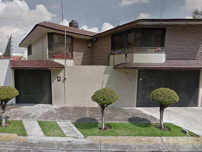 Casa En Valle Dorado, Tlalnepantla Gran Oportunidad De Tener Tu Patrimonio ¡no Creditos!