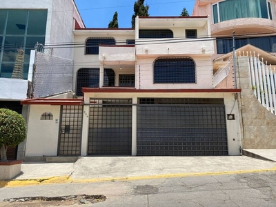 Casa en venta Boulevard Popocatépetl, Lomas De Valle Dorado, Tlalnepantla De Baz, Estado De México, México