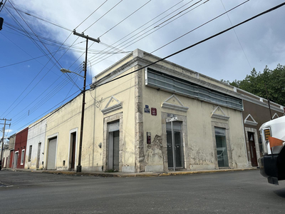 Casa En Venta En El Centro Histórico