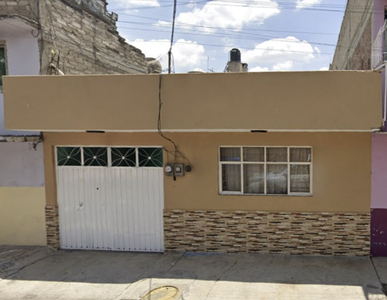 Casa En Venta Juarez Pantitlan Od