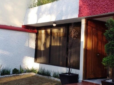 Casa En Venta Pantepec # 28, Col. Cafetales, Alc. Coyoacan, Cp. 04918 Mlrc62