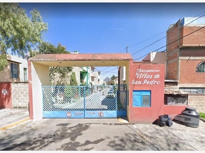Casa en venta San Isidro La Paz 1a. Sección, Nicolás Romero