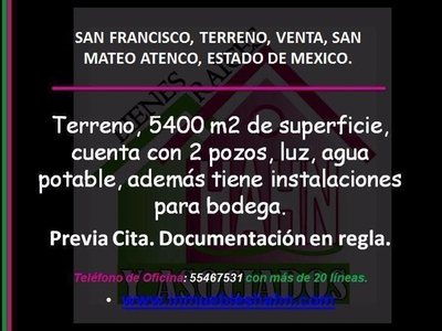 Casa en venta San Mateo Atenco Centro, San Mateo Atenco