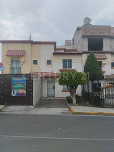 Casa En Venta Villas Del Real 5ta Seccion, Tecamac Stado De México