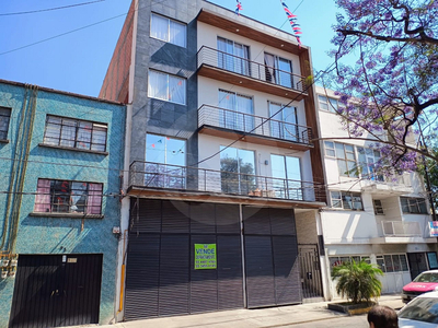 Departamento En Venta En Peralvillo