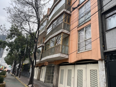 Doomos. Departamento Venta en San Miguel Chapultepec I Sección