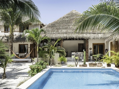 Doomos. Villa en Isla Holbox