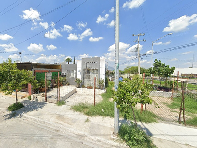 Estupenda Y Cómoda Casa Oportunidad Barrio De La Industria Monterrey Nuevo Leon Mexico Gj-rl B