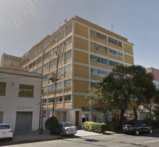 Increíble Remate Bancario, Comodo Y Moderno Departamento A La Venta En Roma Sur. No Creditos