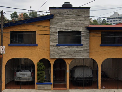 Magnifica Casa En Colinas Del Sur, Alvaro Obregon ¡no Creditos!