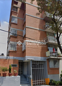 Renta Departamentos Vista Alegre T-df0129-0328