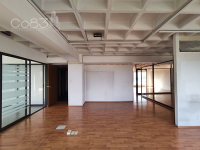 Renta - Oficina - Insurgentes Sur - 160 M2 - Piso 9