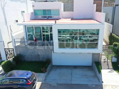 Se Renta Casa En Costa Coronado Residencial, Tijuana Baja California.