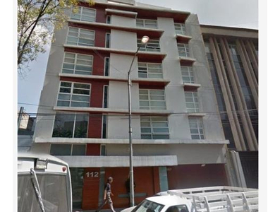 Se Vende Departamento En Cuauhtémoc, Ciudad De México