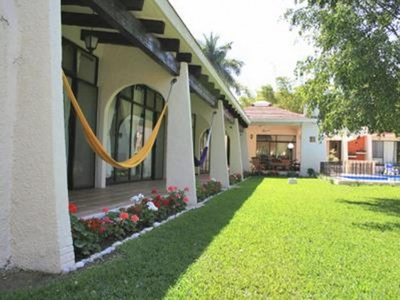 Uh Alquiler De Una Quinta En Ticuman Morelos