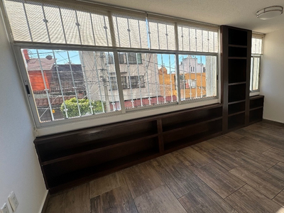 Vendo Departamento Ubicado En La Alcaldía Álvaro Obregón