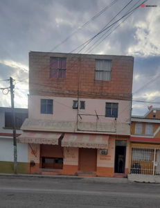 Venta De Locales Con Departamento En Pachuca