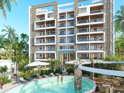 Venta Penthouse en la playa ENTREGA INMEDIATA en Telchac