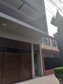 exceente departamento en renta en col del valle