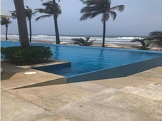 venta departamento 7,500,000 peninsula de las playas, acapulco, gro.