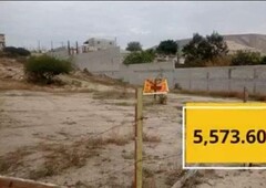 5573 m venta de terreno en villa del alamo