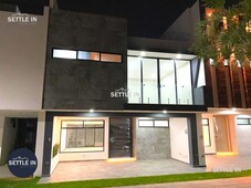 a06 casa nueva en venta paseos de morillotla san andrés cholula puebla
