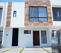 casa en juriquilla de 3 recámaras con 18 amenidades de lujo - residencial los robles, modelo encino mercadolibre