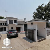 casa en renta condado de sayavedra, atizapán de zaragoza, estado de méxico - 3 habitaciones - 270 m2